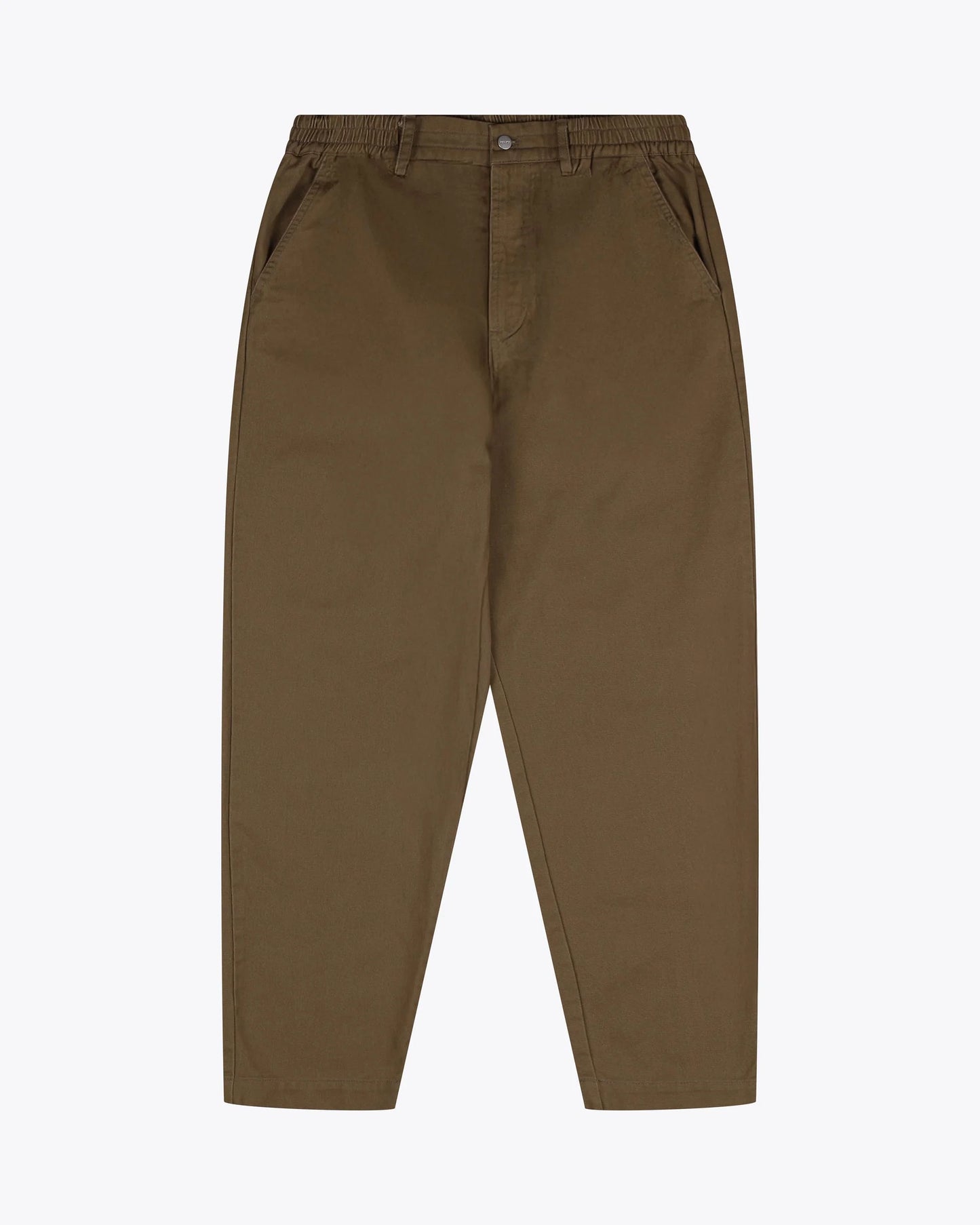Grover 275 Relaxed Pants - Olive