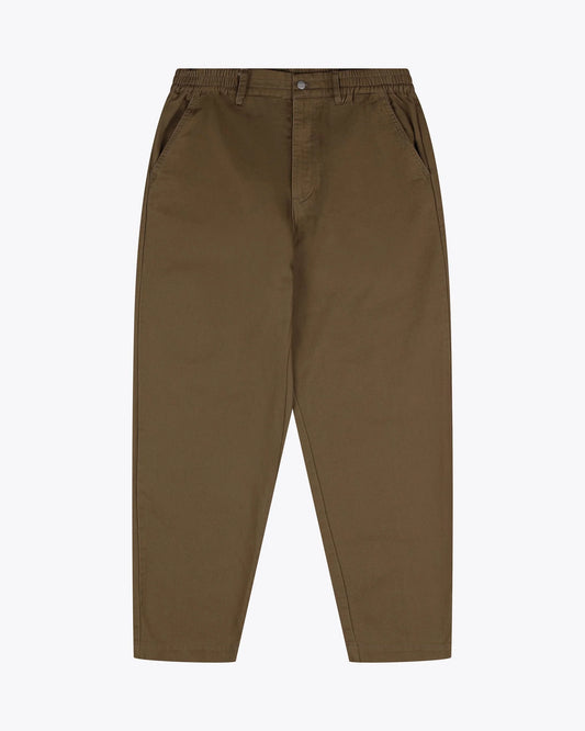 Grover 275 Relaxed Pants - Olive