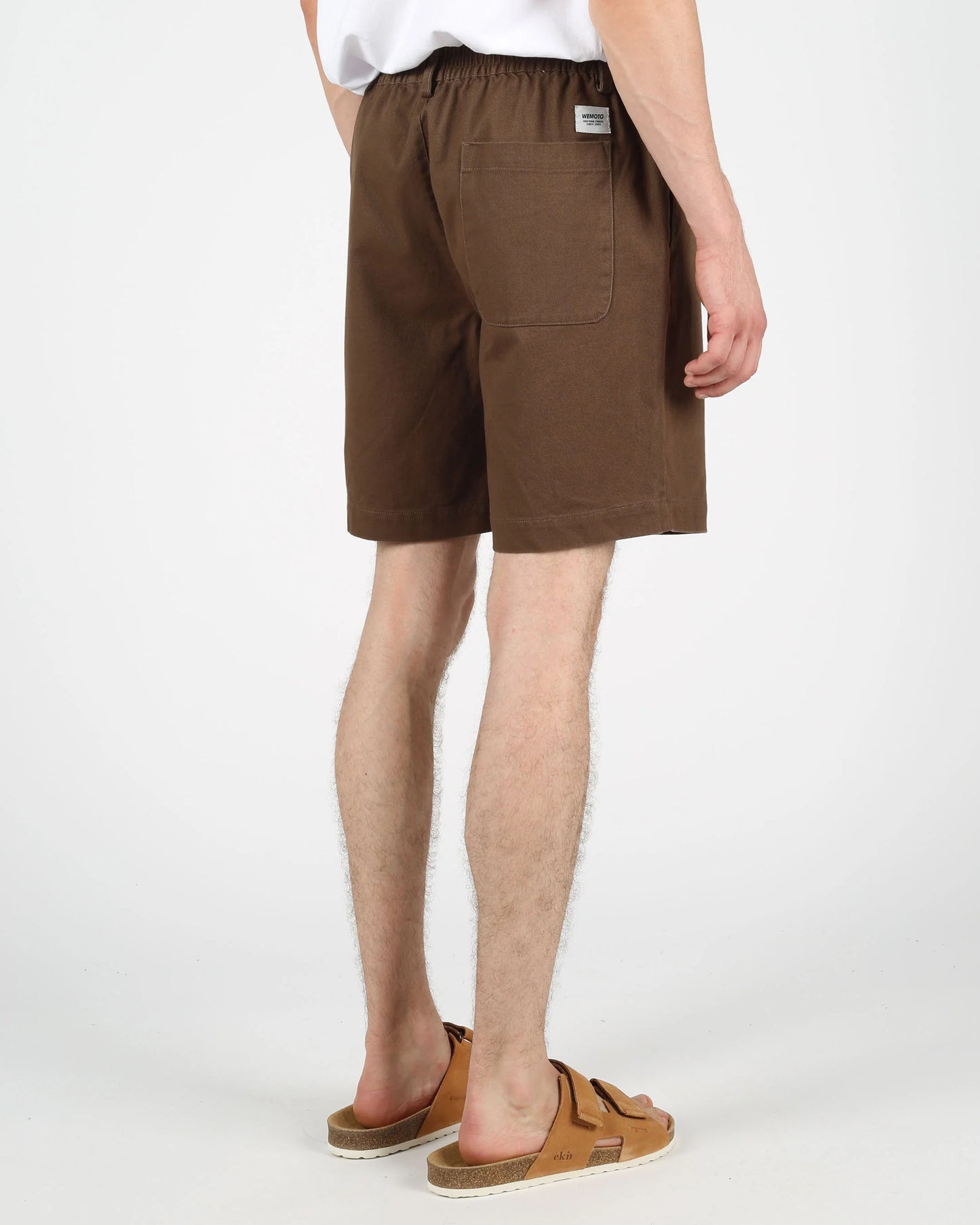 Devon 275 Short - Brown