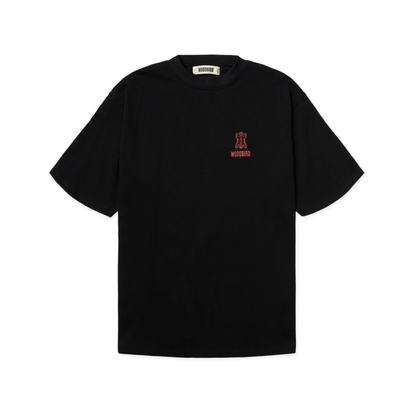 Baine Tiger Tee - Black