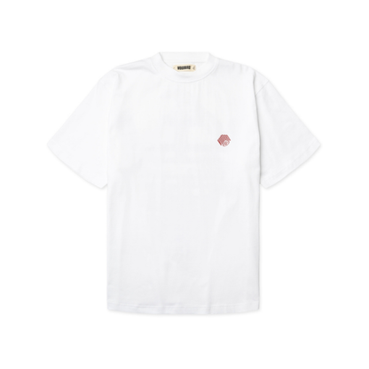 Baine Carp Tee - White