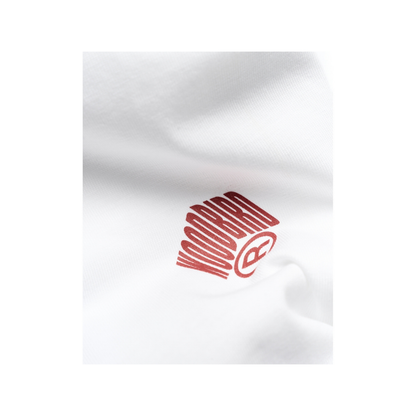 Baine Carp Tee - White