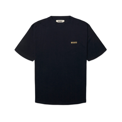 Baine Cook Tee - Dark Navy