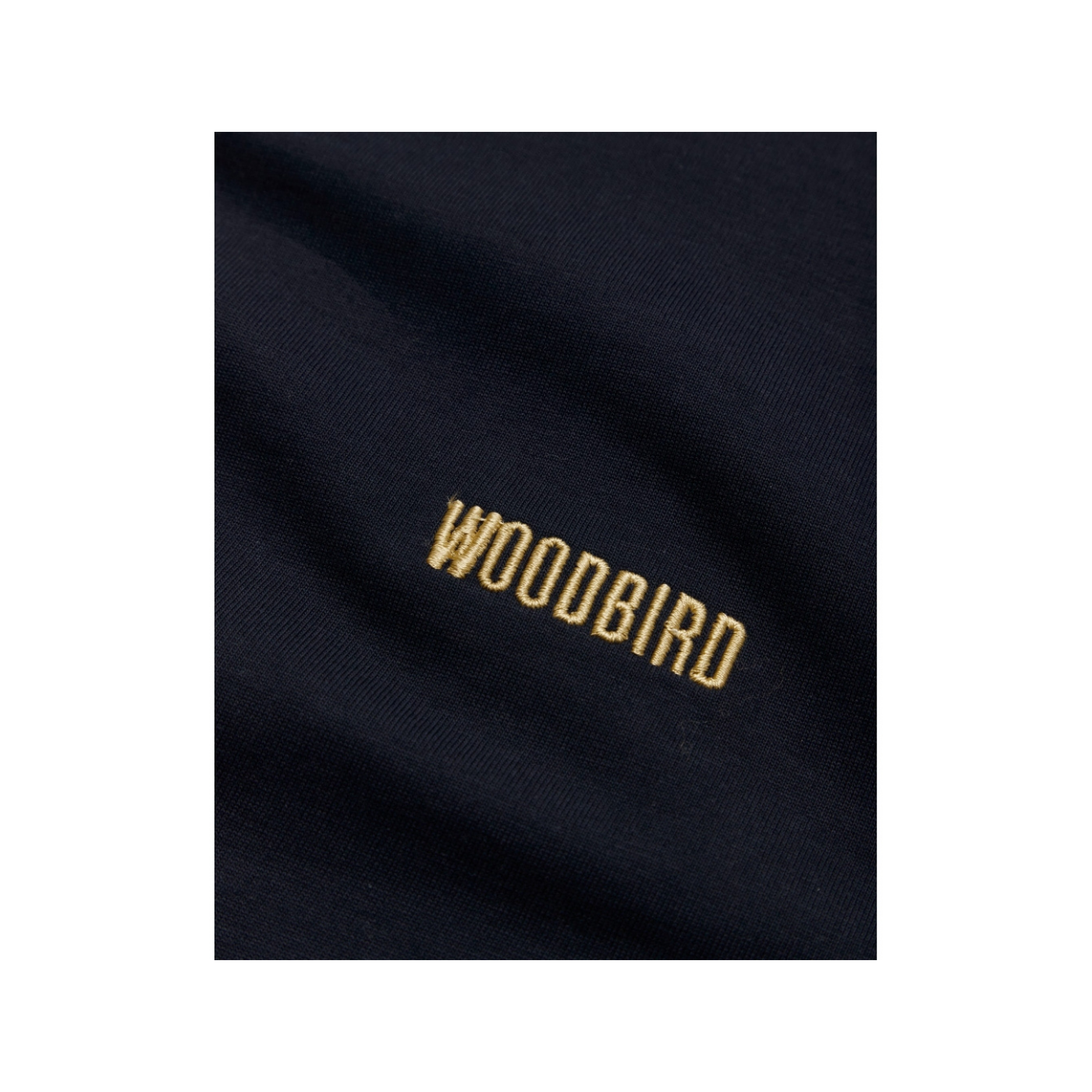 Baine Cook Tee - Dark Navy