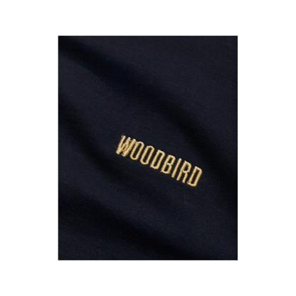 Baine Cook Tee - Dark Navy