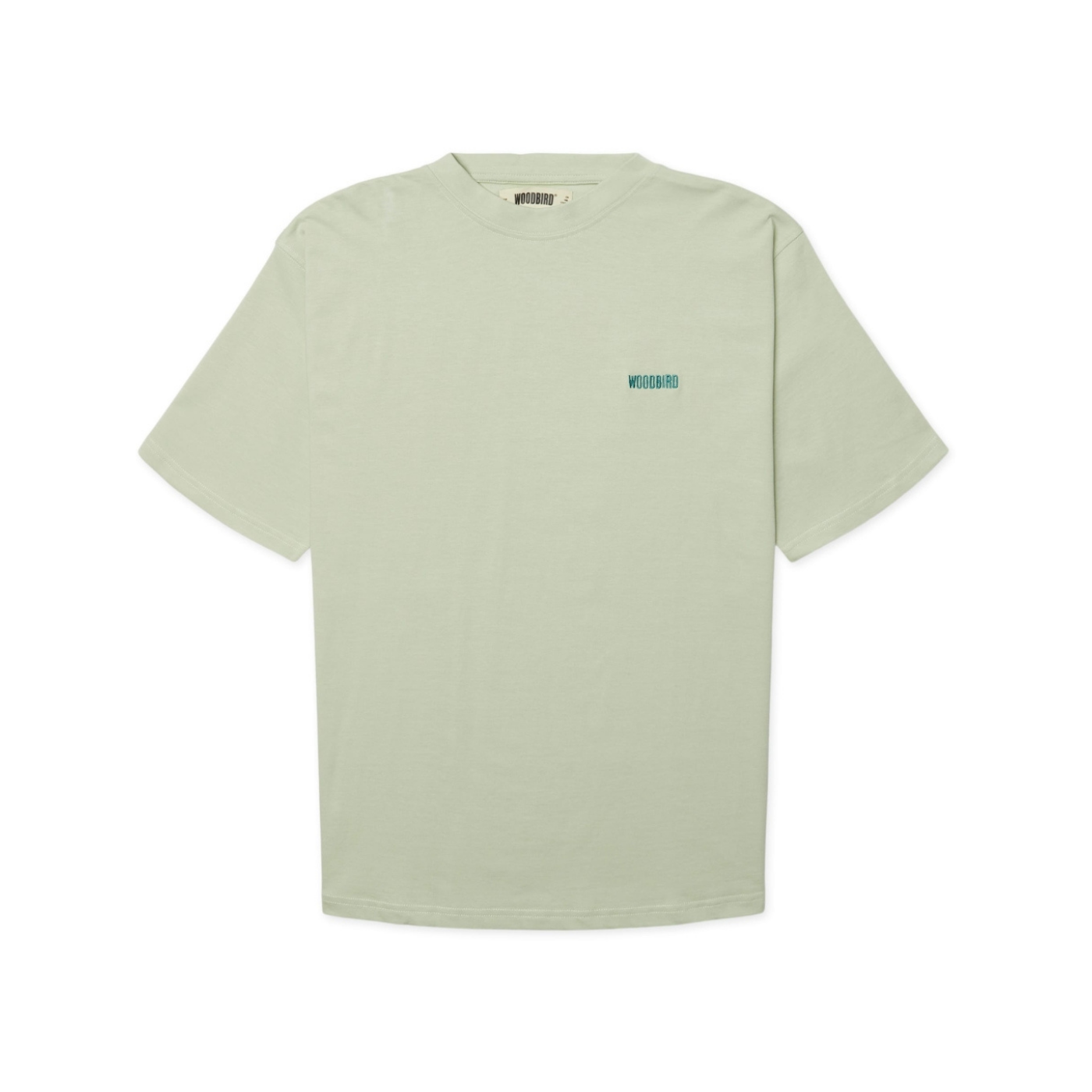 Baine Cook Tee - Dusty Green