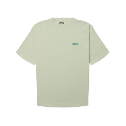 Baine Cook Tee - Dusty Green