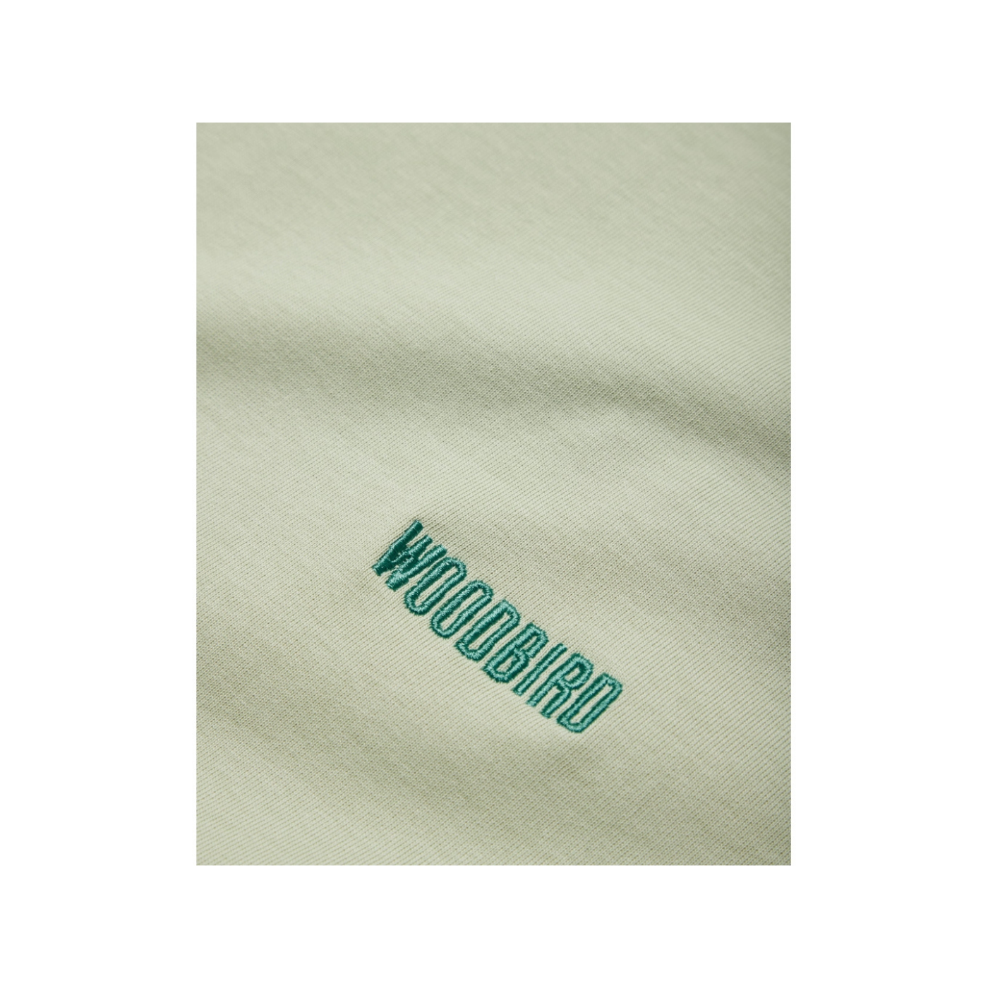 Baine Cook Tee - Dusty Green