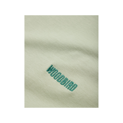 Baine Cook Tee - Dusty Green