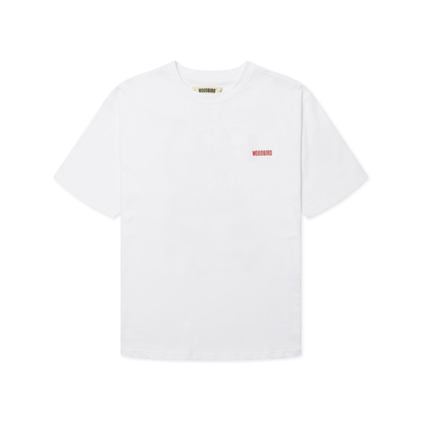 Baine Cook Tee - White
