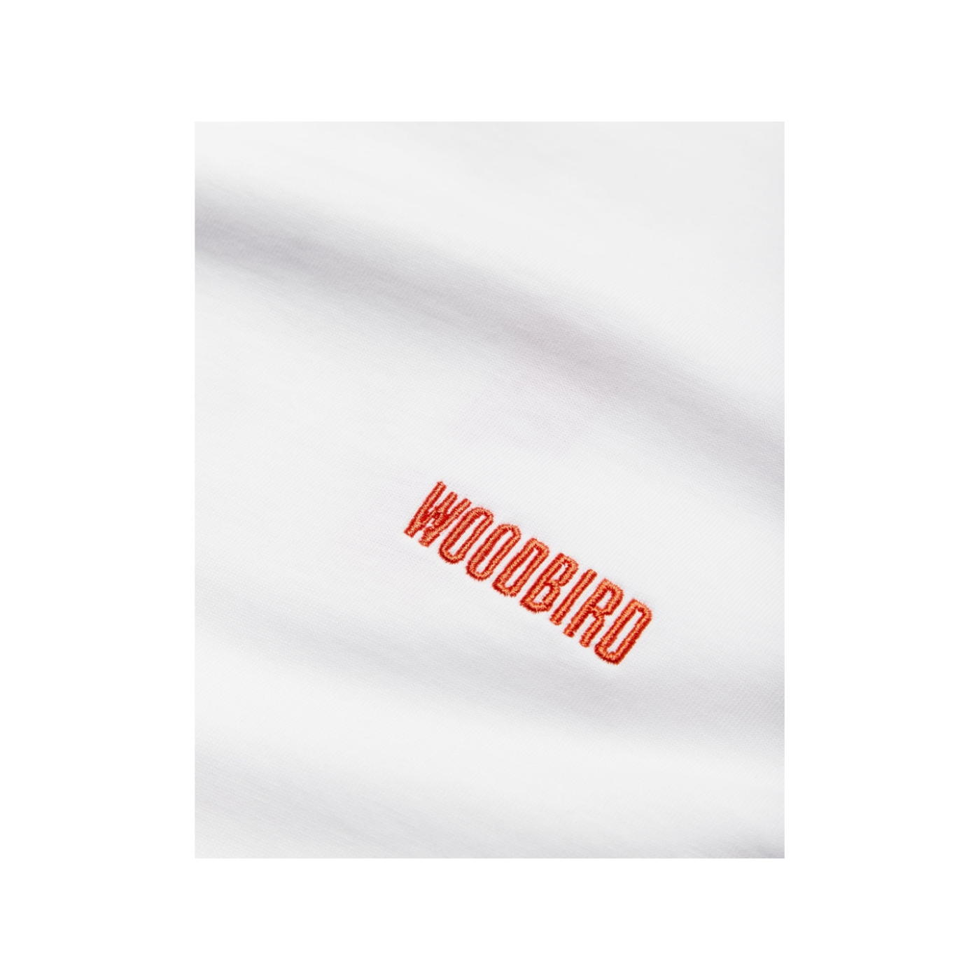 Baine Cook Tee - White