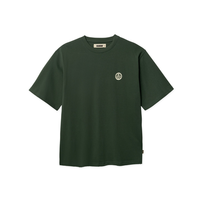 Baine Dump Tee - Pine Green