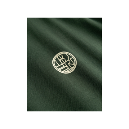 Baine Dump Tee - Pine Green