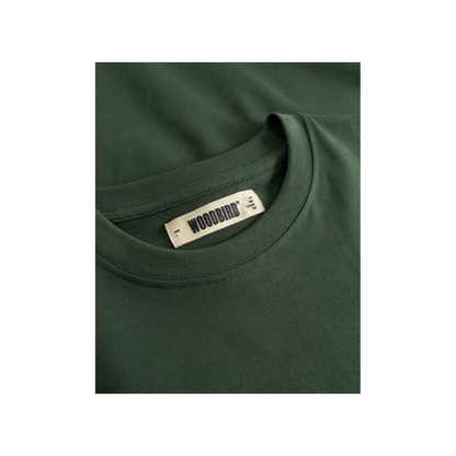 Baine Dump Tee - Pine Green