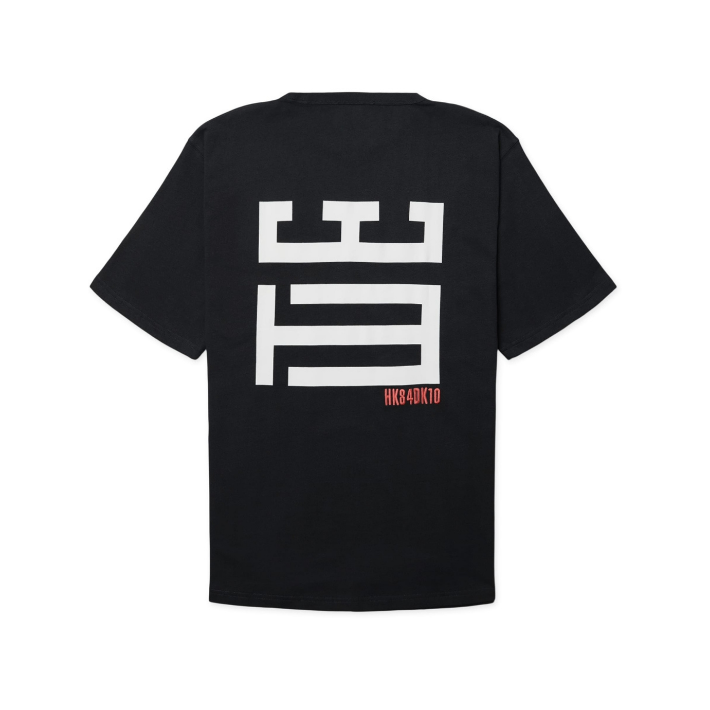 Baine Mono Tee - Black