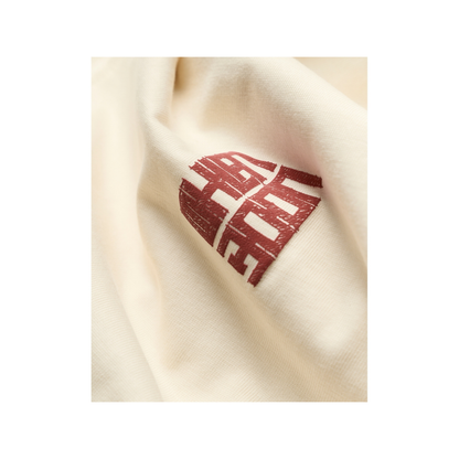 Baine Nopa Tee - Off White