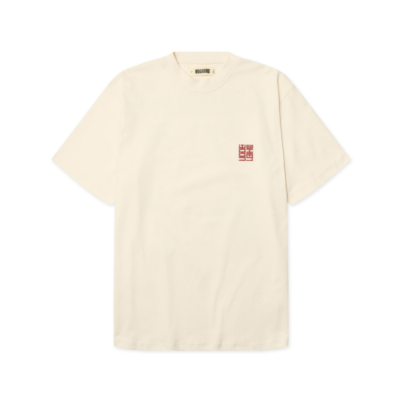 Baine Nopa Tee - Off White
