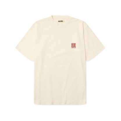 Baine Nopa Tee - Off White