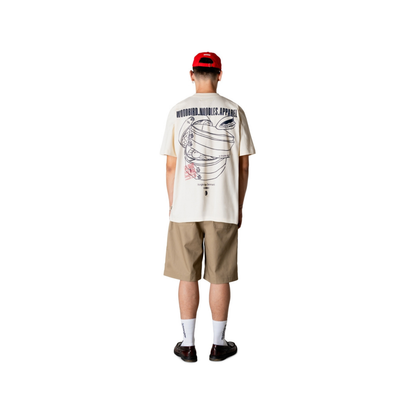 Baine Nopa Tee - Off White
