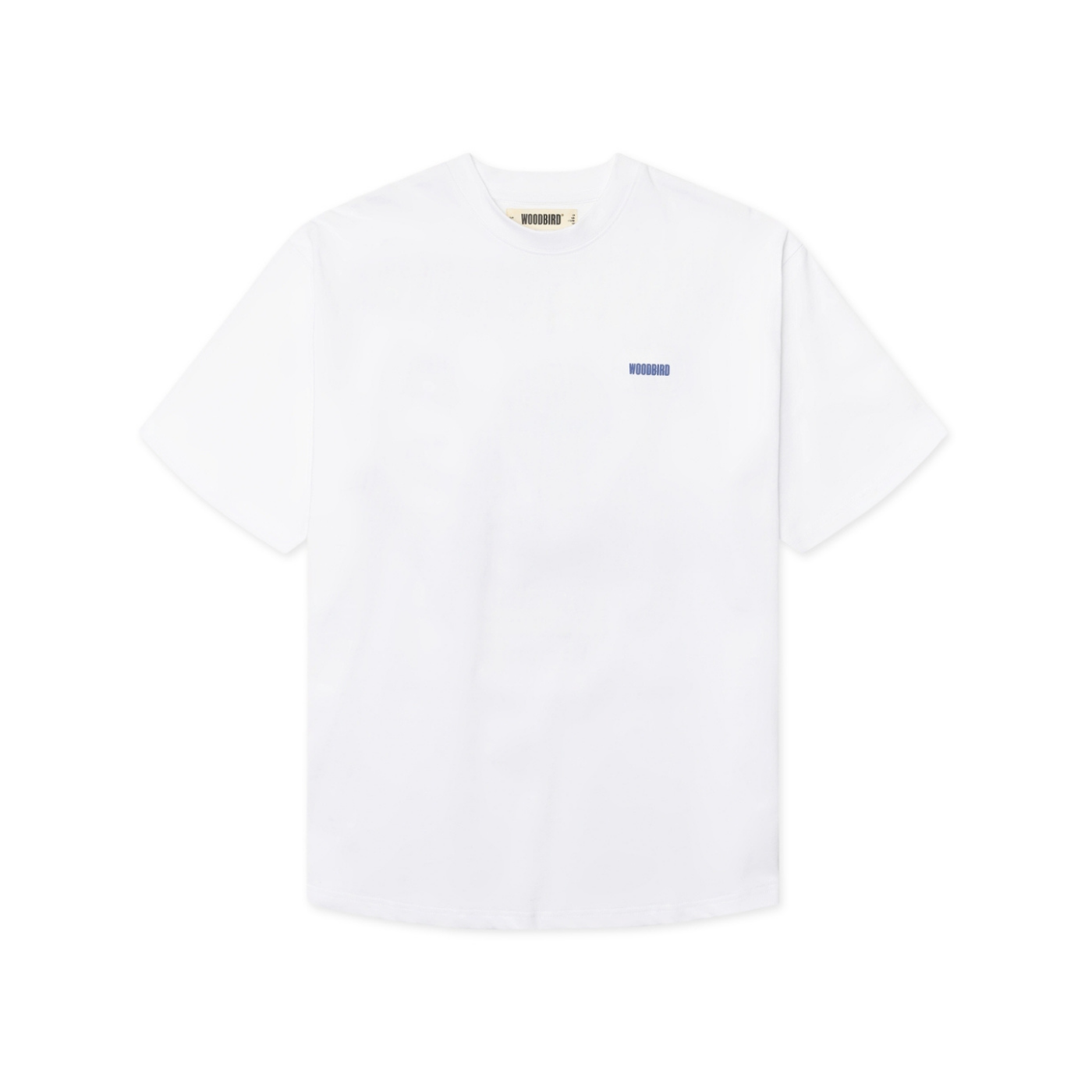 Baine Octo Tee  - White