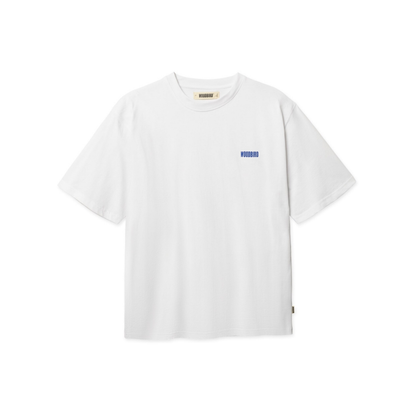 Baine Sea Tee - White