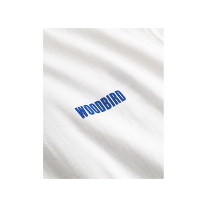 Baine Sea Tee - White