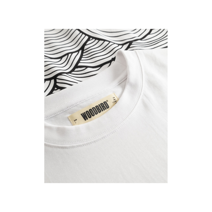 Baine Sea Tee - White