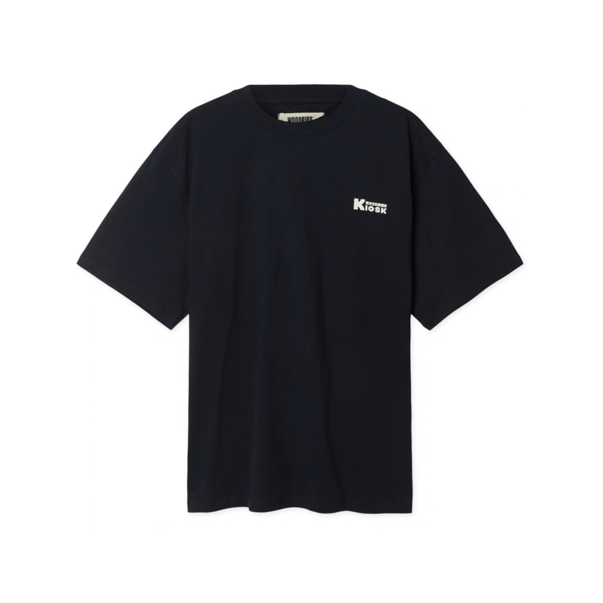 Baine Shop Tee - Dark Navy