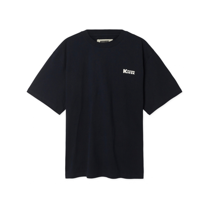 Baine Shop Tee - Dark Navy