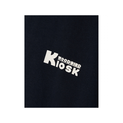 Baine Shop Tee - Dark Navy