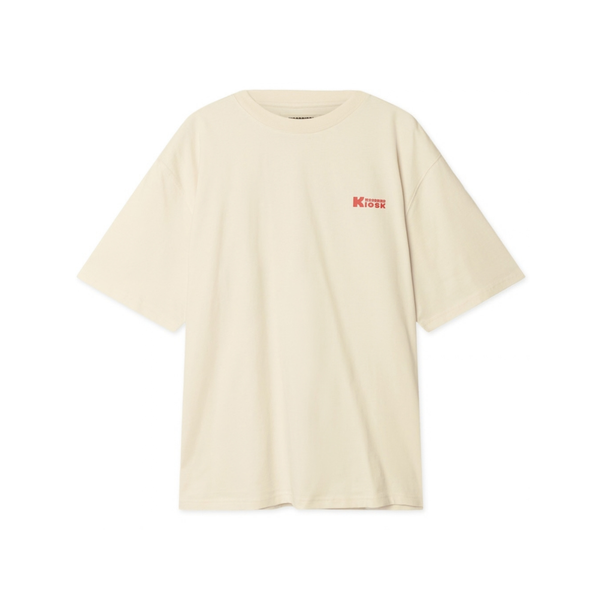 Baine Shop Tee - Off White