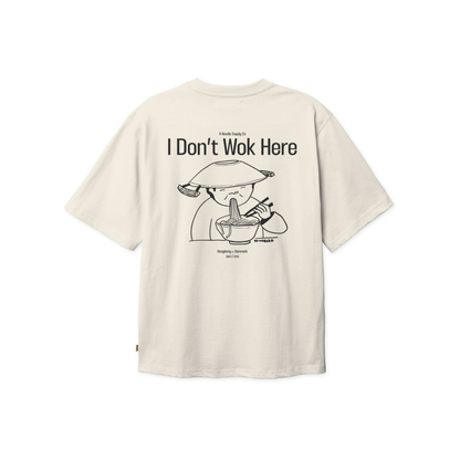 Baine Wok Tee - Off White