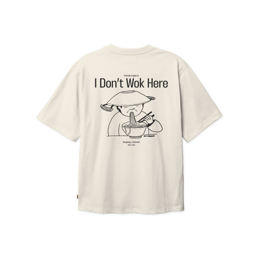 Baine Wok Tee - Off White