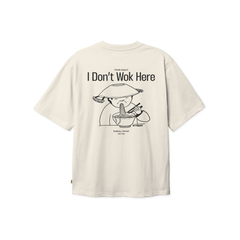 Baine Wok Tee - Off White