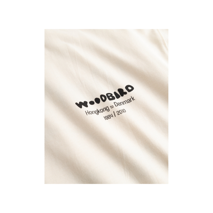 Baine Wok Tee - Off White