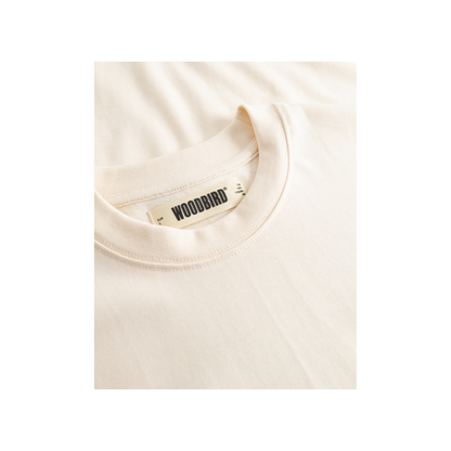 Baine Wok Tee - Off White