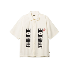 Banks Sign Shirt - Off White