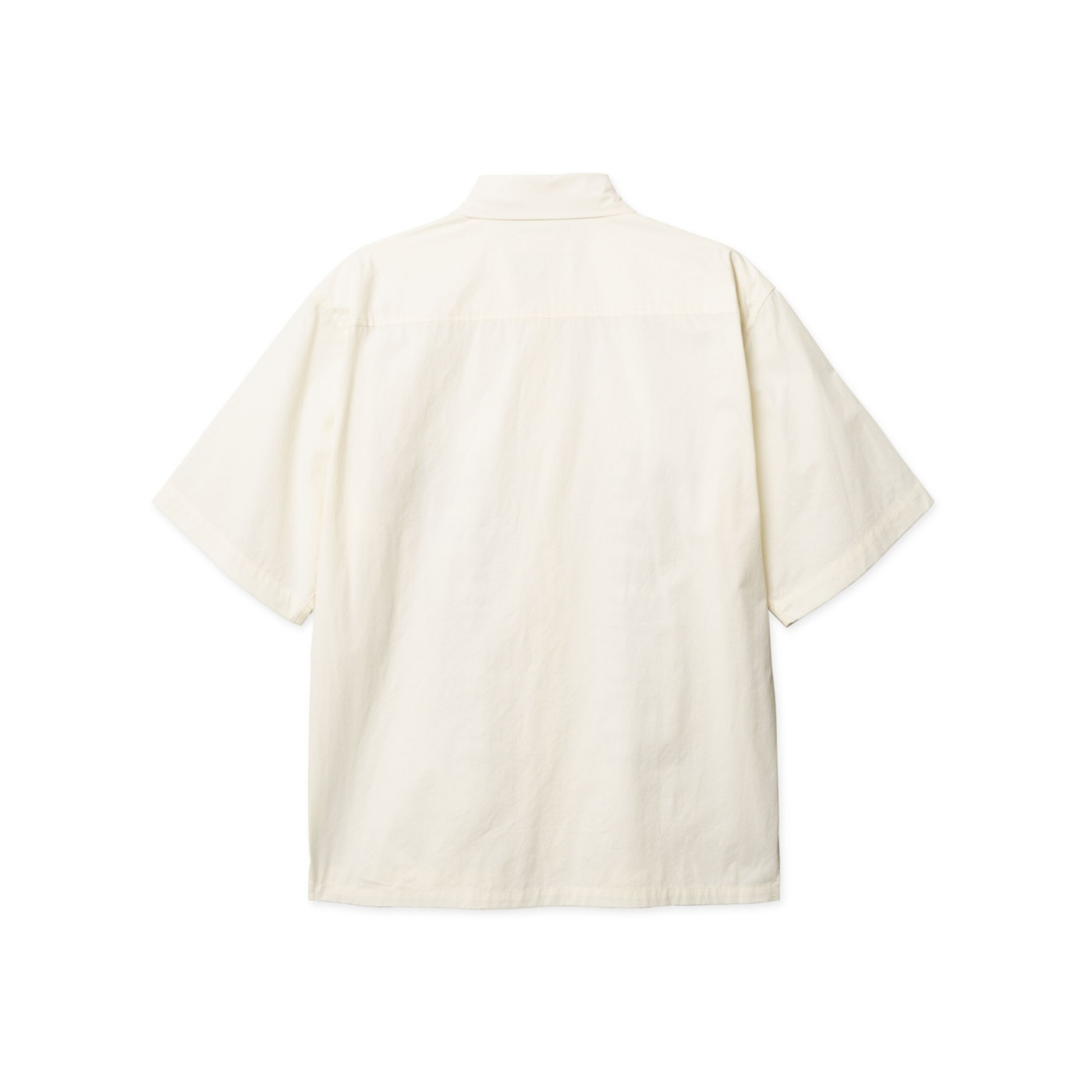 Banks Sign Shirt - Off White