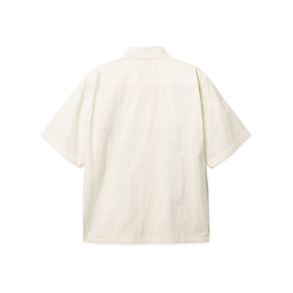 Banks Sign Shirt - Off White