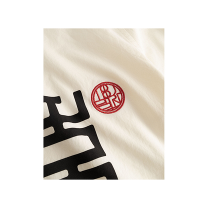 Banks Sign Shirt - Off White