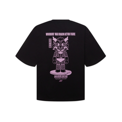 Beam Action Tee - Black