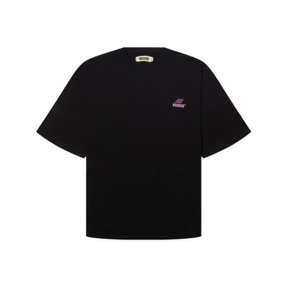 Beam Action Tee - Black
