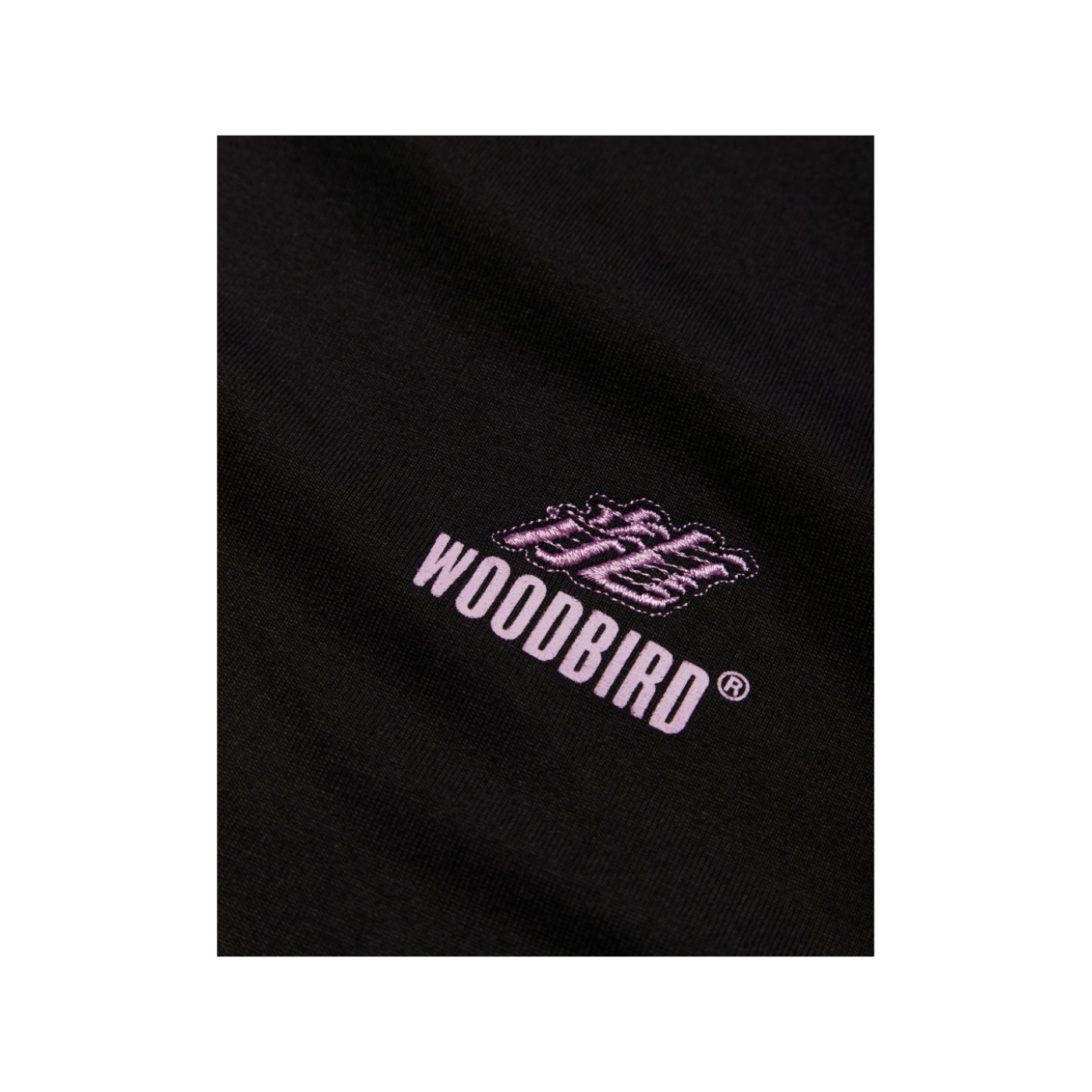 Beam Action Tee - Black