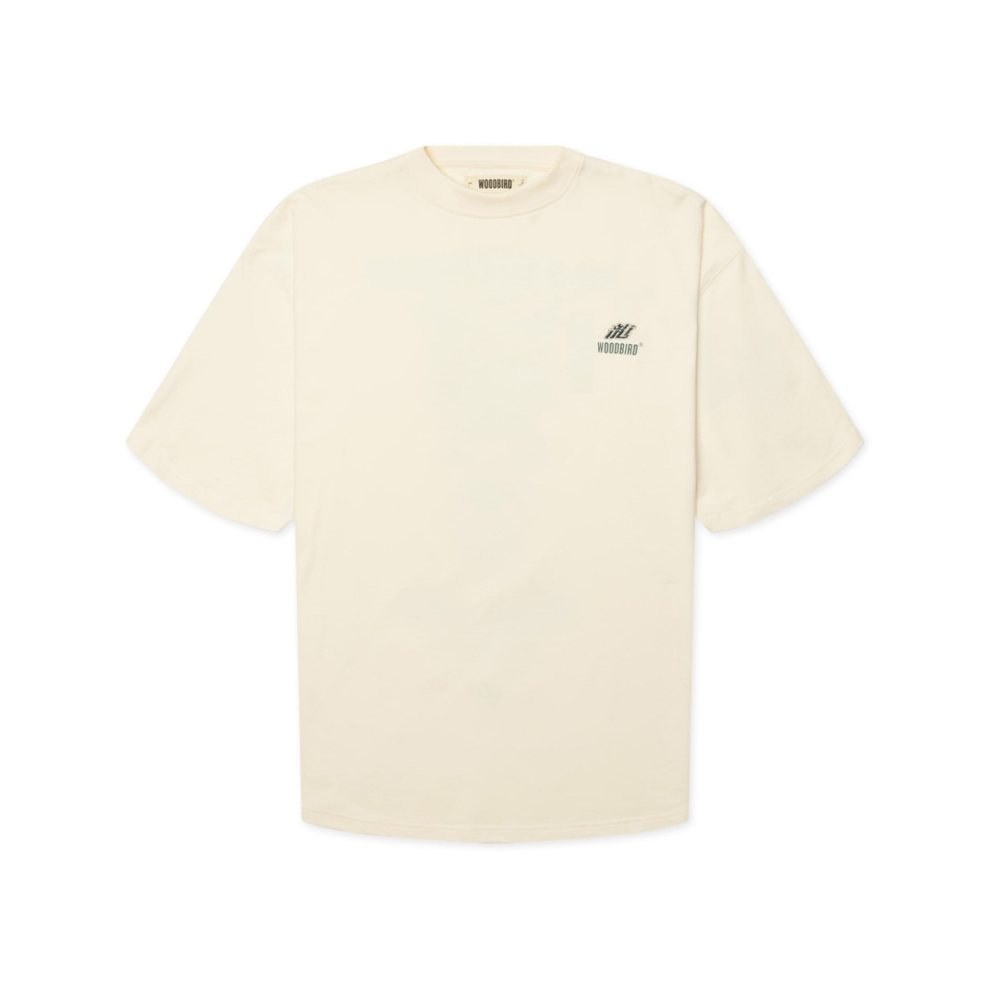 Beam Action Tee - Off White