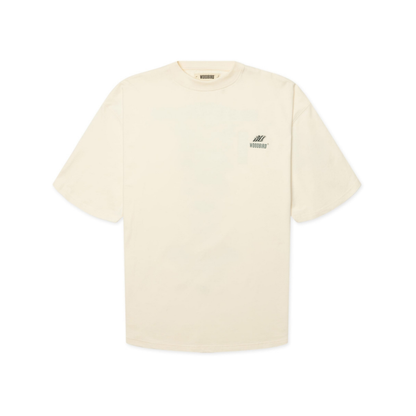 Beam Action Tee - Off White