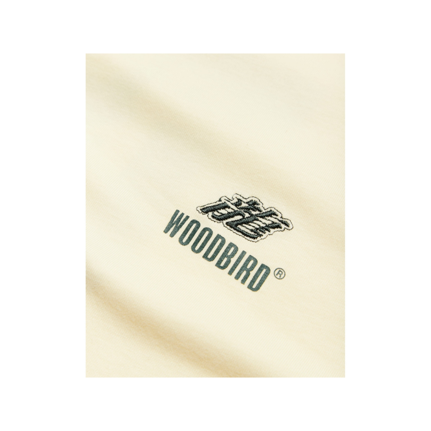 Beam Action Tee - Off White