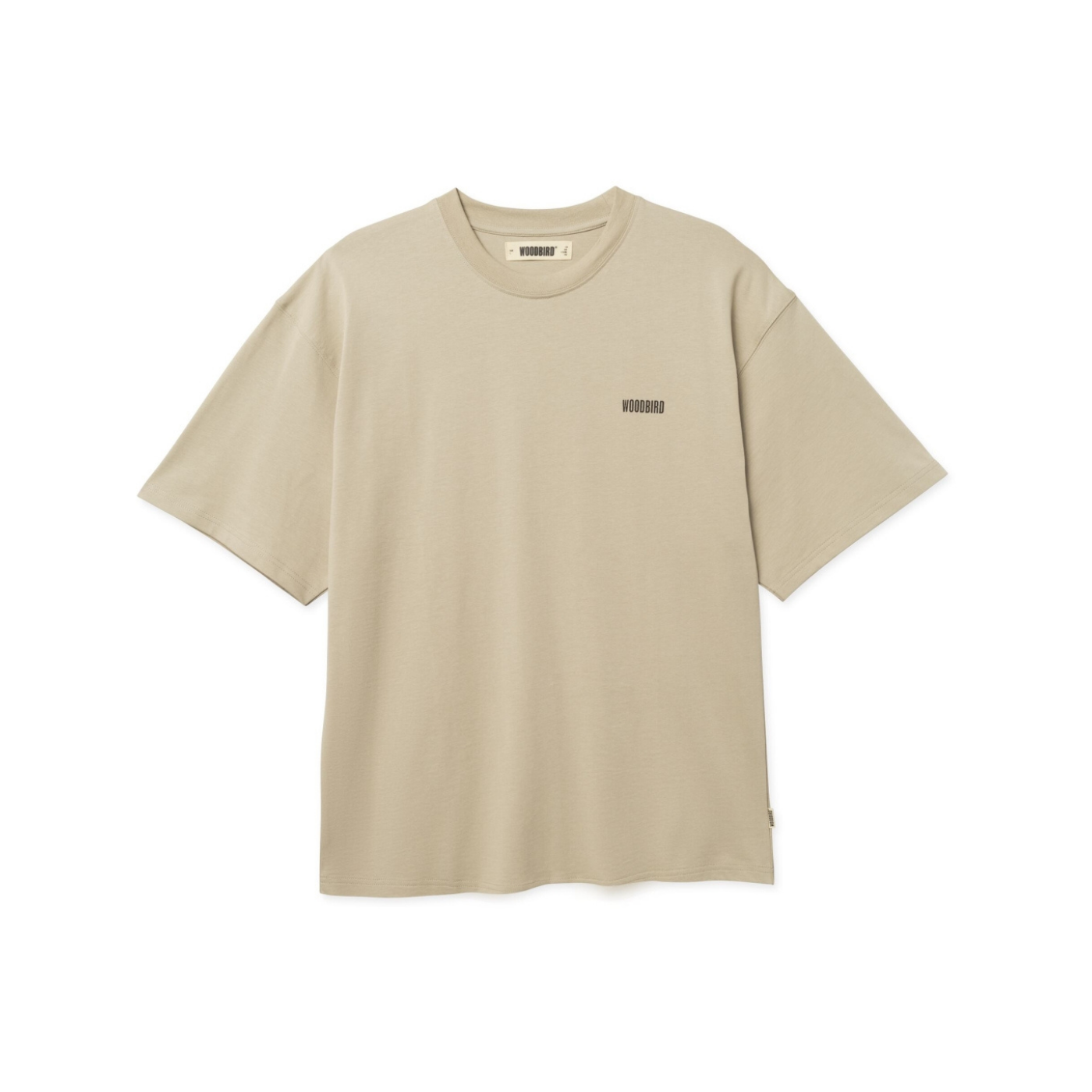 Beam Book Tee - Stone