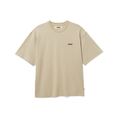Beam Book Tee - Stone