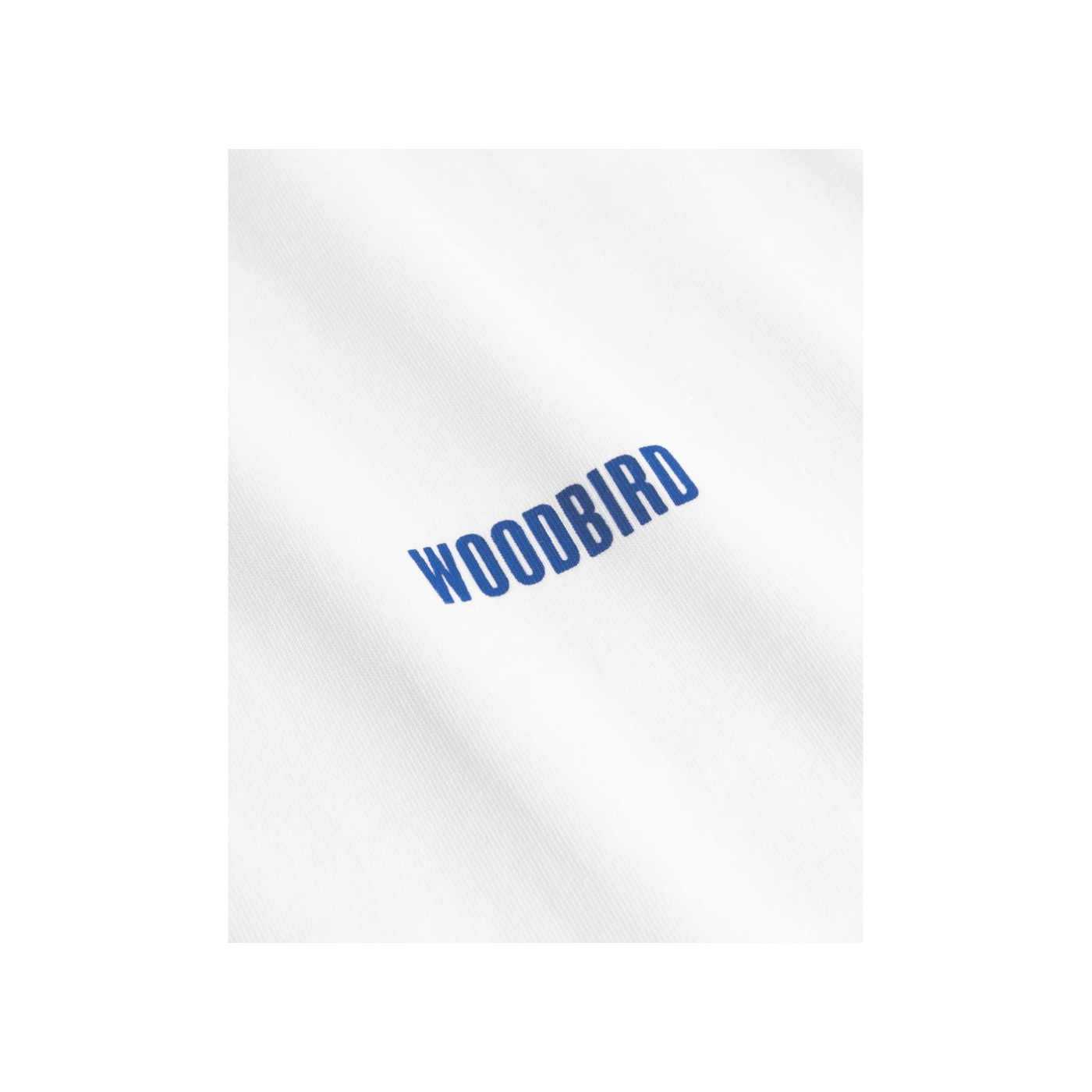 Beam Book Tee - White