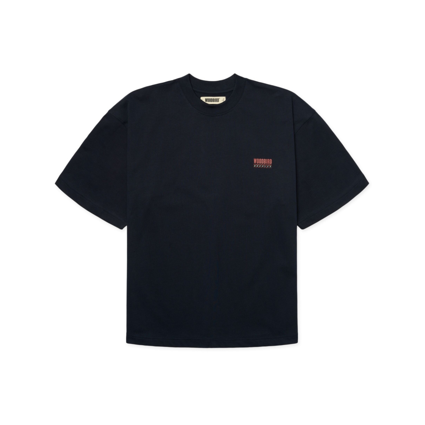 Beam Cart Tee - Dark Navy